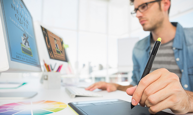 How To Make An Animated Book Cover That Rocks!