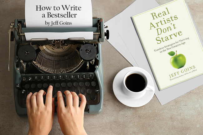 How to Write a Bestseller