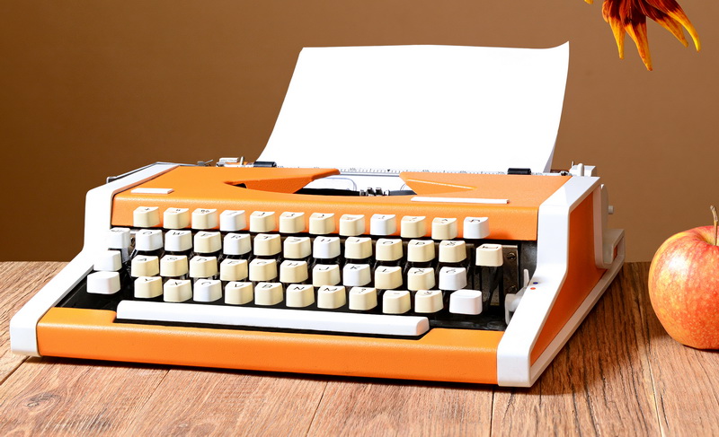 The Audacity to be a Writer